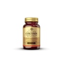 Solgar Full Spectrum Curcumin Liquid Extract Softgels - 30 telling - Snellere absorptie - Hersenen, gewrichts- en immuungezondheid - Non-GMO, Glutenvrij, Dairy-Free, Soy-Free - 30 porties