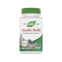 Nature's Way Knoflook Bulb, Ondersteunt Hart Gezondheid*, Non-GMO Project Geverifieerd, 580 mg per Serving, Vegan, 100 Capsules (Verpakking mei Vary)