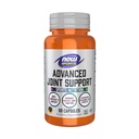 MAINTENANT Sports Nutrition, Support articulaire avancé, Glucosamine, Acide Hyaluronique, AvresFlex, 60 Capsules