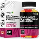 Renew Actives Kids Multivitamine 4 Gummies per Serving 