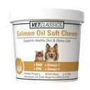 Vet Classics Zalmolie Huisdier Supplement voor een gezonde huid, Glossy Coats 