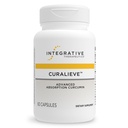Integrative Therapeutics Curalie - Curcumin Formula for Antioxidant Support* - High Absorptie Curcumin - Vegan, Glutenvrije & Dairy-Free - 60 Capsules (30 porties)