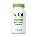 Hyperbiotiques Nutriments vitaux Pro Hommes Probiotiques de végétalien Probiotiques avancés pour les hommes d'études cliniques pour la santé de la prostate, l'équilibre digestif et la santé des intestins*