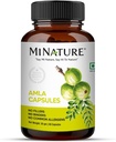 Amla Capsules (Amla Fruitpoeder Capsules) by mi Nature