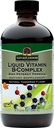 Antwoord van de natuur, vitamine B complex, 8 Fl Oz