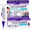 Airborne Deeltjesblokker Nasal Gel voor Air Travelers - Drug-Free, Niet-irriterend, Niet-Drowsy, Vliegtuig Reizen goedgekeurd (Ongeurend) - Meer dan 150 Toepassingen Per Tube (0.1 oz, Pack of 1)
