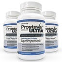 3 fles nieuwe verbetering van de maker van Originele Prostavar Ultra Prostaat Ondersteuning 600mg 90% Beta-Sitosterol & 320mg Saw Palmetto + Grape Seed Extract