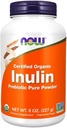 Nu Foods - Inuline Poeder 8 Ounces