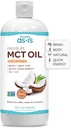 AS-IS Simply Premium MCT Oil C8 & C10 