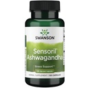 Swanson UL SENSORIL ASHWAGANDHA 125MG 120CAP