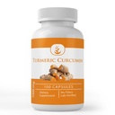 Ingrédients originaux purs Curcumine curcumine (100 Capsules) Pas de Magnésium ou de Rice Fillers, Toujours Pure, Verified Lab