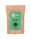 Yupik Organische Spirulina Poeder 8.8 oz, USDA Gecertificeerd, Non-GMO, Kosher, Glutenvrij, Veganistisch, Hoog in proteïne, Iron & Antioxidanten, Superfood voor Smoothies, Shakes & Baking
