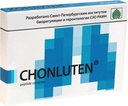 Chonluten - Ademhalingsstelsel & Maag Peptide Complex 60 capsules