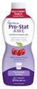 Pro-Stat Advanced Wound Care (AWC), Geconcentreerde Liquid Protein Medical Food - Wild Cherry Punch Flavor, 30 Fl Oz fles