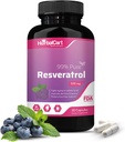 Pure Resveratrol 500mg 