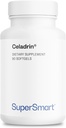 Supersmart - Celadrin 1050mg per dag (gepatenteerd) - Geësterfd koolstofvetzuren supplement