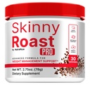 Skinny Roast Pro - Formule de poudre premium pour la santé globale et la condition physique, Skinny Roast Pro pour soutenir un mode de vie sain et maintenir l'énergie, Skinny Roast Pro officiel dans un Jar Review (30 portions)