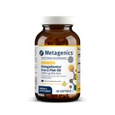 Metagenics OmegaGenics Omega-3 Fish Oil 1000mg EPA DHA -High Potency Omega 3 Supplement for Heart, Brain & Joint Health-Sustainablely Sourced- 60 Softgels
