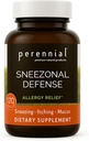 Sneezonal Defense Allergie Relief Formula 