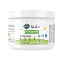 Tuin van het leven Kids Multivitamine poeder, dagelijkse vitaminen en mineralen voor peuters & kinderen - Biologische peuter Multi poeder met 15 vitamine C, D3, zink voor gezonde groei - Glutenvrij - 30 dagen levering