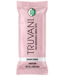 Truvani Plant Based Snack Bars 