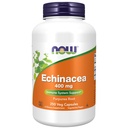 MAINTENANT Suppléments, Echinacea (Purpurea Root) 400 mg, Soutien du système immunitaire*, 250 gélules