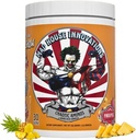 Pineapple Complete Essential Amino Acids Complex Dietary Supplement for Insane Pump 10.50G of Amino Acid, 11.11 Oz Supports Muscle Recovery & Energy Production 30 Servings