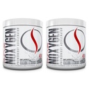 Purus Labs NOXYGEN poeder, 40 porties (ongearomatiseerd), verpakking van 2