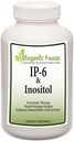 IP6 - Inositol Hexafosfaat & Inositol - Natuurlijke Immune Ondersteuning, Veggie Capsules