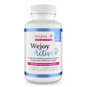 Wejoy. Actief - Helpt met hersenen mist, gezamenlijke pijn, geheugen, immuniteit en helderheid, Menopauze supplementen voor vrouwen, Lions Mane supplement