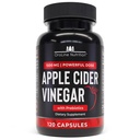 Pilules de vinaigre de cidre de pomme avec prébiotique, 2 mois d'approvisionnement - Capsules de vinaigre de cidre de pomme - Suppléments de vinaigre de cidre de pomme, comprimés de vinaigre de pomme - Soutien énergétique et de santé Gut pour les femmes et les hommes 1500 mg