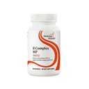 Seeking Health B Complex MF - Vitamine B Complex with Folaat, Niacin, & Folinic Acid - Support Energy & Immuun System Health with B Vitaminen - 100 Capsules