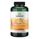Swanson Vitamine E gemengde tocoferolen 400 Iu (268 Milligrammen) 250 Sgels