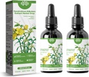 Dendrobium & Mullein Extract Kruidendruppels Krachtige Longondersteuning, Dendrobium & Mullein Extract Kruidendruppels, Kruidenverzorging Essence(2pcs)