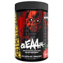 Mutant GEAAR - 9,4 g EAA Powder + Arginine, 7g BCAA's, 4g Leucine, Elektrolyten, Kokoswater, 30 porties - Fruit Punch