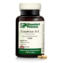 Processus standard Cataplex A-C - Supplément pour le soutien immunitaire et cellulaire sain avec des vitamines C et A - Aides à la santé oculaire - Contient des ingrédients à activité antioxydante - 180 comprimés (90 portions)
