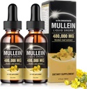 Mullein Drops for Longs 480,000