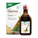 Floradix Magnesium - Liquid Herbal & Mineral Supplement ondersteunt gezonde zenuwstelsel en normale spierfunctie - Voorzichtige vloeibare formule - Vegetarisch, Glutenvrije & niet-GMO - 16,9 floz
