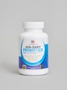 Dr. Gutman's® Non-Dairy Beste Probiotica voor vrouwen en mannen, Non-GMO, All-Natural Probiotica met 40 miljard CFU Digestieve Gezondheid en Immuun Systeem Ondersteuning, 60 Gluten-Free, Veggie Capsules
