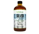 Kaiame Naturals Colloïdaal Zilver, Ionische Zilveren Oplossing, 10 PPM, Large 32 oz glazen fles, Natuurlijke Immune Ondersteuning Supplement, Veilig voor volwassenen, kinderen, en Huisdieren