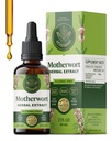 HERBAMAMA Moederkruid Tinctuur - Veganistisch Moederkruid Kruidenextract Kalmtedruppels voor vrouwen ondersteuning - Non-GMO, Alcohol & Sugar-Free Liquid Relaxation Supplement, 28-Day Supply