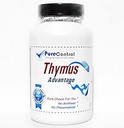 Thymus Voordeel // 90 Capsules // Pure // PureControl Supplementen