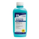 Quality Choice Maximale sterkte Antacida Antigas Orale suspensie, originele smaak - 12 Oz