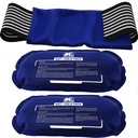 Ice Packs for Injuries Herbruikbaar (3-Piece Set) 