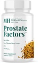 Michael's Health Programmes naturopathiques Facteurs prostatiques - 60 comprimés végétariens - nutriments pour la prostate - Kosher - 30 portions