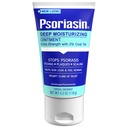 Psoriasis Deep Moisturizing Ointment - 2% Coal Tar - Stopt Psoriasis Jeuken, Schalen, Roodheid - 4,2 oz