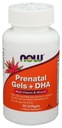 Nu Foods Prenatal Gels Plus DHA, 90 CT