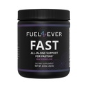 Brandstof 4 Ever Fasting Electrolyte Powder met Creatine, Essentiële Aminozuren & Green Tea Extract Geen Suiker, Geen Kunstmatige Zoetstoffen of Ingrediënten ...