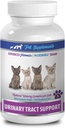kat Urinaire Dieet - Urinaire Tract Ondersteuning - voor katten - Natuurlijke formule - CHEWABLE - kat Cranberry Urinaire - 1 Fles (90 Kauwen)
