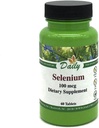 Dagelijkse productie Selenium
